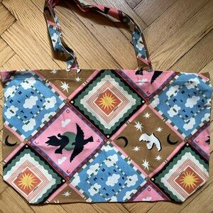 SÉZANE x PANGEA Tote Bag